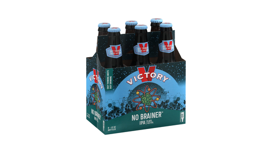 Victory Beer, IPA, No Brainer