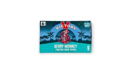 Victory Brewing Company Berry Monkey - 12oz