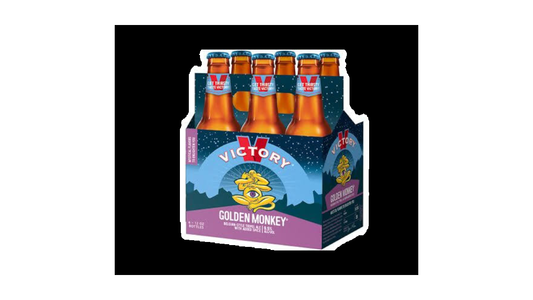 Victory Brewing Company Golden Monkey Ale Beer