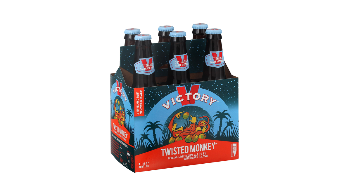 Victory Beer, Twisted Monkey
