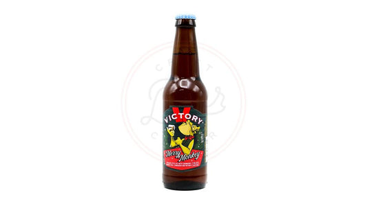 Victory Brewing Company Merry Monkey
