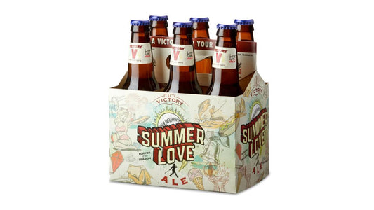 Victory Summer Love 12oz 6pk Bottle