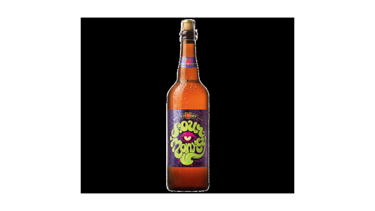 Victory Brewing Company Sour Monkey Single