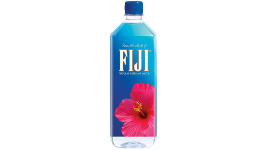 Fiji Natural Artesian Water - 1 L (34 Fl Oz) Bottle