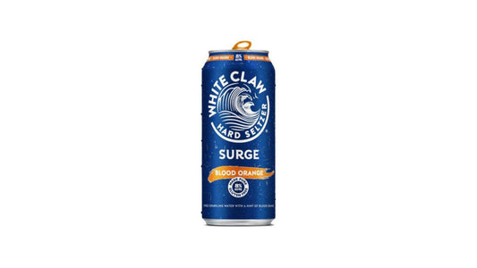 White Claw Surge Blood Orange Hard Seltzer 1 Pt Can