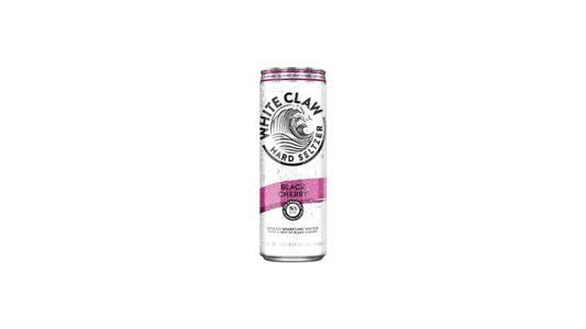White Claw Hard Seltzer Black Cherry 19.2oz Can