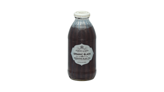 Harney & Sons Energizing Organic Black Tea, 16 Oz