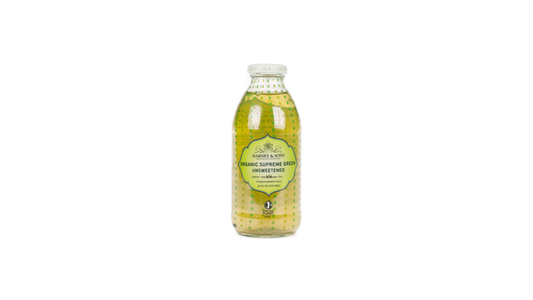 Harney and Sons Organic Supreme Green Unsweetened Iced Tea, 16 Fo
