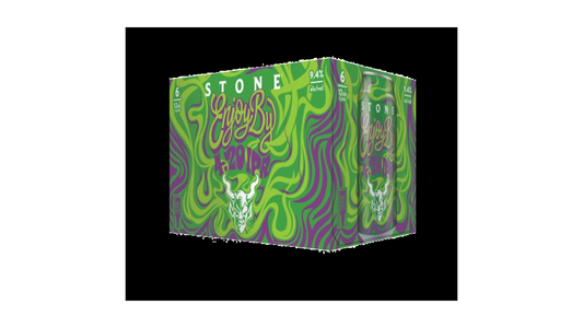 Stone Brewing Co. Enjoy By 07.04.22 Tangerine & Pineapple IPA