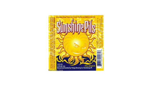 Troegs Sunshine Pils Pilsner