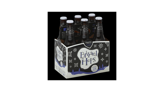Troegs Beer, India Pale Ale, Winter IPA, Blizzard Of Hops