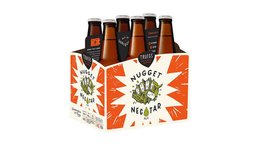 Troegs Nugget Nectar 6Pk