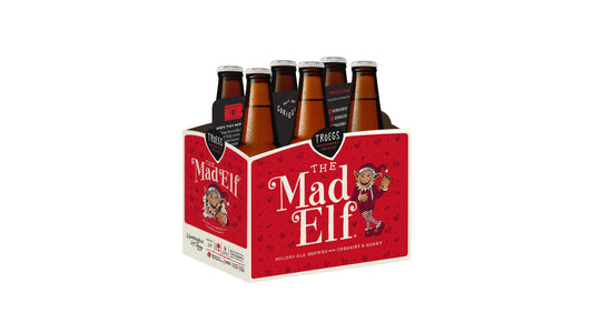 Troegs Mad Elf Ale 12oz 6pk Bottle