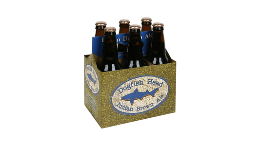Dogfish Head Beer, Indian Brown Ale