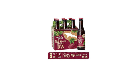 Dogfish Head 90 Minute IPA Beer (12 Fl. Oz. Bottle)