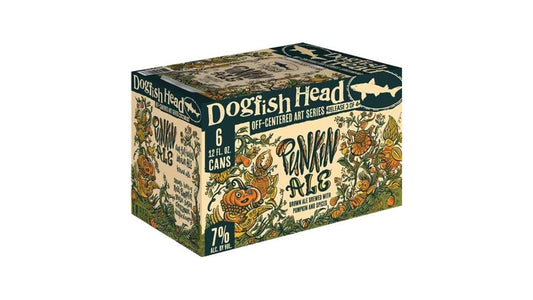 Dogfish Head Beer, IPA, 75 Minute