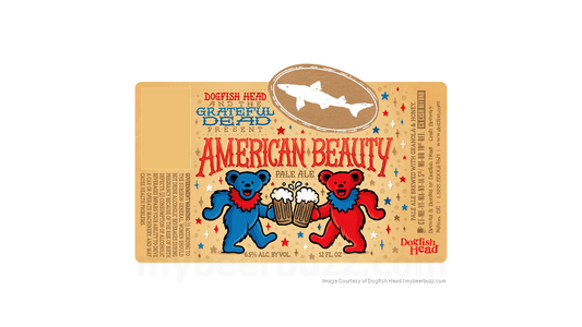 Dogfish Head American Beauty
