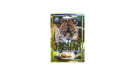 Power World Inc Jaguar 11000