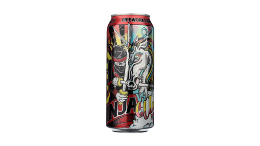Pipeworks Brewing Ninja Vs Unicorn - Double Ipa