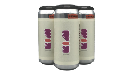Singlecut Kim Hibiscus Sour Can Sgl