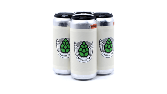 SingleCut Beersmiths 18 Watt 4pk 16oz Can