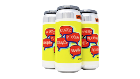 Singlecut Beersmiths - Softly Spoken Magic Spells