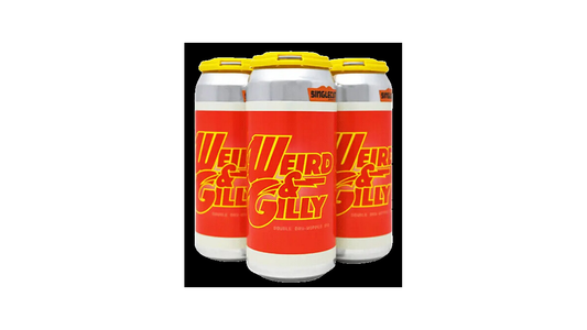 SingleCut Beersmiths Weird And Gilly 4pk