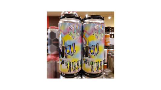 Pipeworks Brewing Ninja Haze