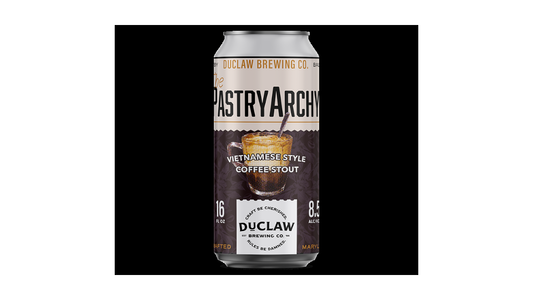 DuClaw Brewing Company The PastryArchy Irish Cream Stout