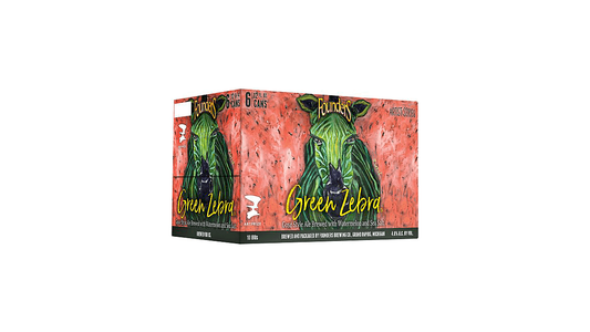Founders Green Zebra
