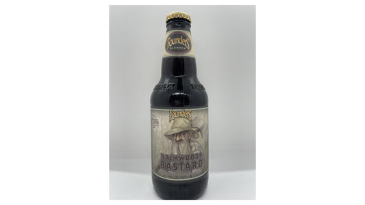 Founders Backwoods Bastard