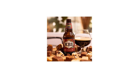 Founders Brewing Company Kbs Maple Mackinac Fudge Imperial Stout 12oz