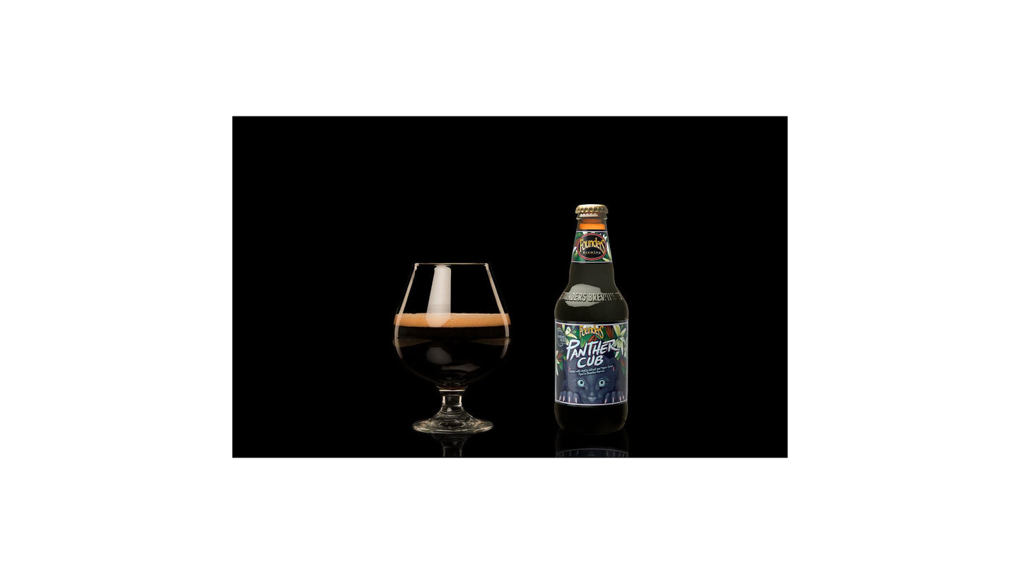 Founders Brewing Company Panther Cub Porter 12oz