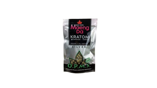 Red Maeng Da – 30ct