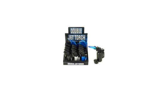 Generic J9412-D Lighter Double Side Torch