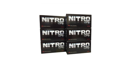 Whip-it! Nitro Cream Chargers