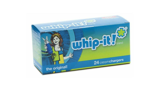 Whip-it! Cream Chargers