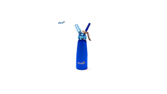 Whip It United Brands Whip-it! Professional Plus Dispenser Blue 0.5 Ltr
