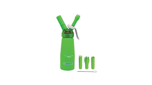 Whip it Whip-it 1/4 L White Head Green