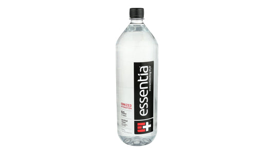 Essentia Bottled Water, 1.5 Liter Bottle, Ionized Alkaline Water