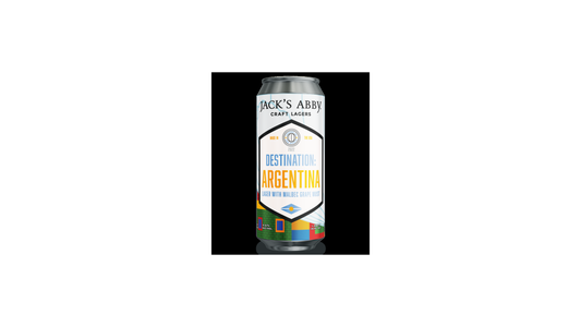 Jacks Abbey Lagers Of The World: Destination Japan 2x16oz