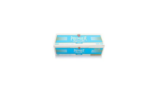 Premier Supermatic Tubes 100mm Blue
