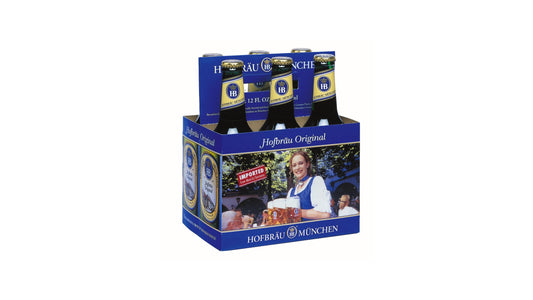 Hofbrau Munchen Original 6pk Bottle