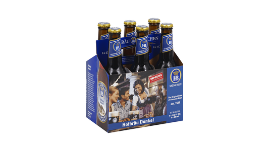 Hofbrau Munchen Dunkel Beer