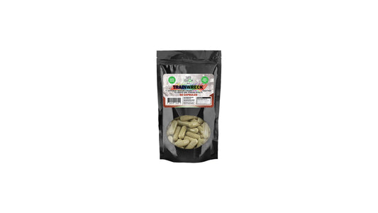 Earth Kratom 65ct Trainwreck