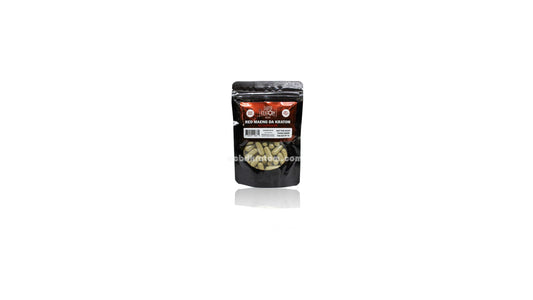 Earth Kratom Red Maeng Da