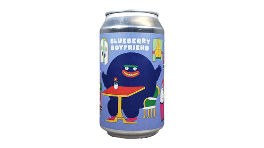 Prairie Artisan Ales Blueberry Boyfriend Sour Ale Can