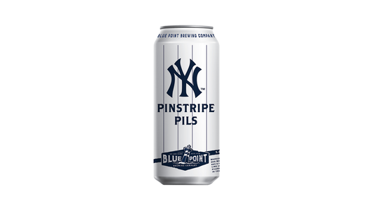 Blue Point Brewing Company Pinstripe Pilsner