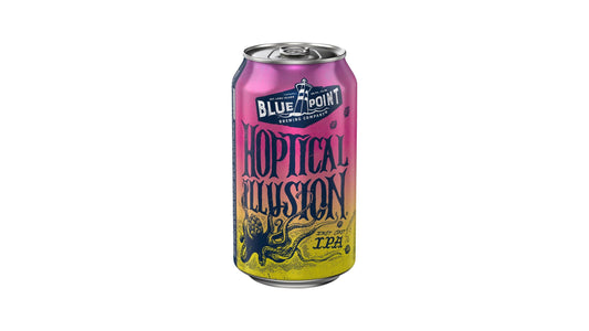 Blue Point Brewing Company Hoptical Illusion, 12 Fl. Oz. Bottle