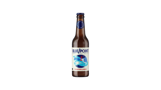 Blue Point Brewing Company Toasted Lager, 12 Fl. Oz. Bottle